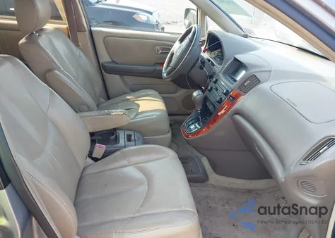 2001 Lexus Rx 300 300 из США, поврежденный, VIN JTJGF10U010111054